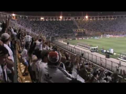 SANTOS 2x0 goiás no Pacaembu por: Santosfc.tv