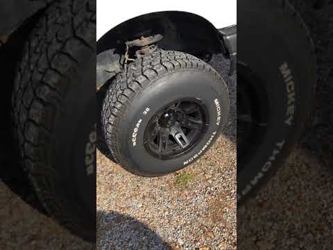 Mickey Thompson tire review