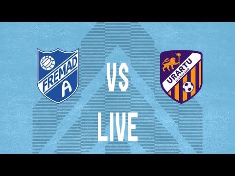Friendly Fixture. Fremad Amager - Urartu-2. LIVE