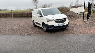 Opel Combo car-derived van for sale - Image 4 | Autoline HK Opel Combo car-derived van | Image 4 - Autoline