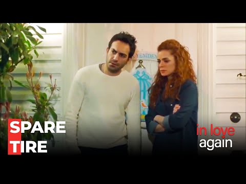 Fatih And Zeynep Is Locked Out - In Love Again