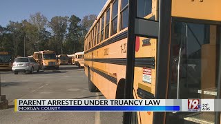 Morgan County Woman Arrested Under Truancy Law | Dec. 12, 2023 | News 19 at 6 p.m.