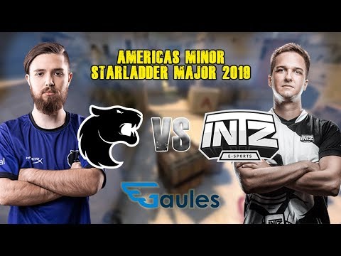 Americas Minor - StarLadder Major 2019 - Furia vs INTZ - Mirage (MD3) - Mapa III