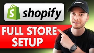 How To Create A Shopify Dropshipping Store In 2026 (STEP-BY-STEP)