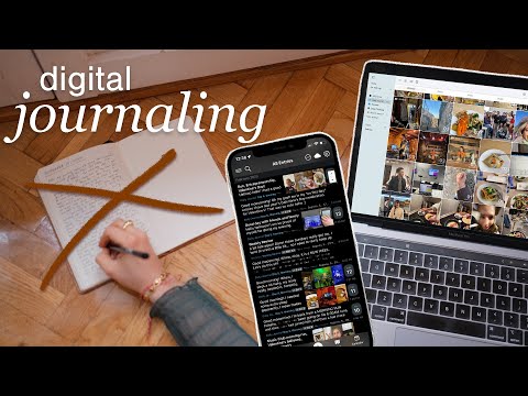 How I made journaling a HABIT | daily journaling routine in Day One 📔