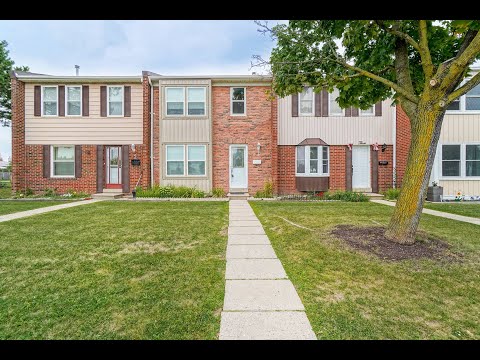 #2-900 Central Park Drive Brampton Home for Sale - Real Estate Properties for Sale