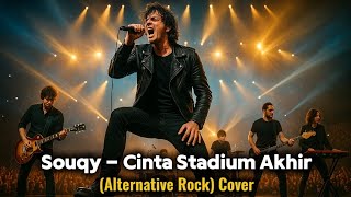 Download lagu SOUQY - CINTA STADIUM AKHIR Cover || ALTERNATIVE ROCK  mp3