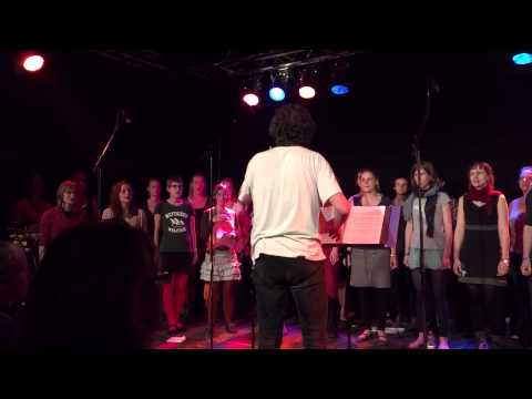 Das Lied von der Moldau - Erich Fried Chor