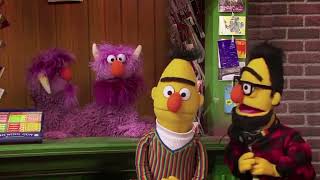 SS - Bert and his brother Bart