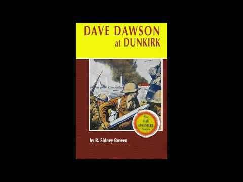 Dave Dawson at Dunkirk (The Dave Dawson Wartime Adventure Series) by R. Sidney Bowen — free full audiobook