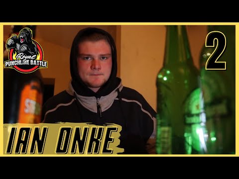 Ian Onke - RPB S3 Qualifikation #74 I Topf 2 (prod by Cultxre) I Video Battle Rap Turnier