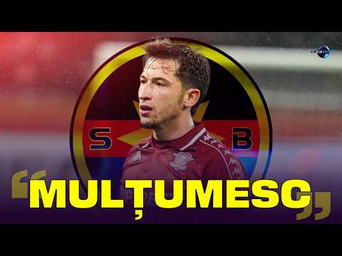 Moruțan, întrebat despre FCSB, după Slobozia-Rapid: 4 cuvinte și a plecat