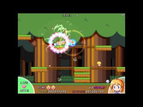 Touhou - Endless Alice crysis gameplay