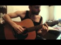 Русская народная Катюша на гитаре кавер -- Katysha played on a guitar cover ...