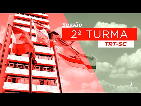 Sessão da 2ª Turma -  18 de novembro de 2025