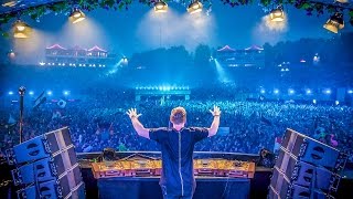 Hardwell - Live @ Tomorrowland Belgium 2015