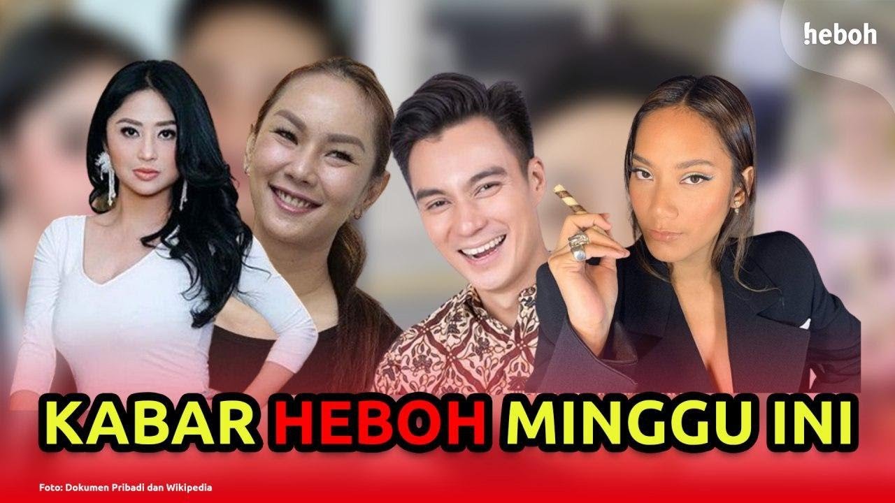 KABAR HEBOH MINGGU INI