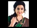 Actress Meena Sad Face After The Demise Of Husband Vidya Sagar Actress Meena Husband Died