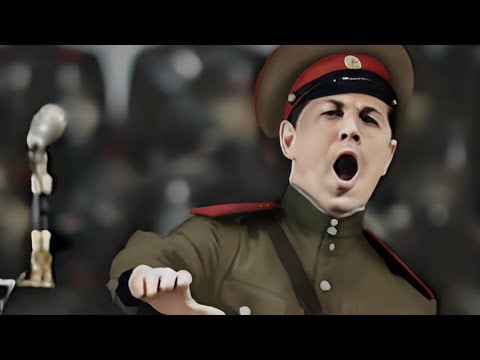 The Cliff: Leonid Kharitonov & the Red Army Choir