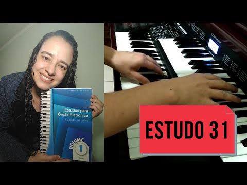 Estudo 31 - Volume 1 - Novos Métodos CCB