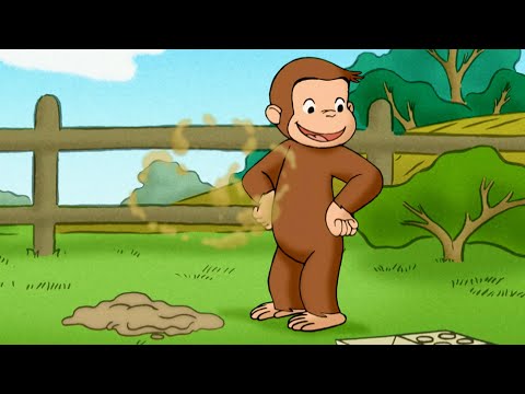 George il ladro di cibo! 🐵 Curioso Come George 🐵 Cartoni per Bambini