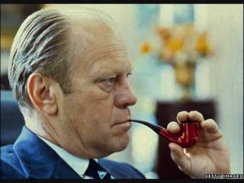 LBJ pressures Gerald Ford on Foreign Aid