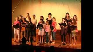CHANSON pour ENFANTS "Laissons nos cahiers de classe"