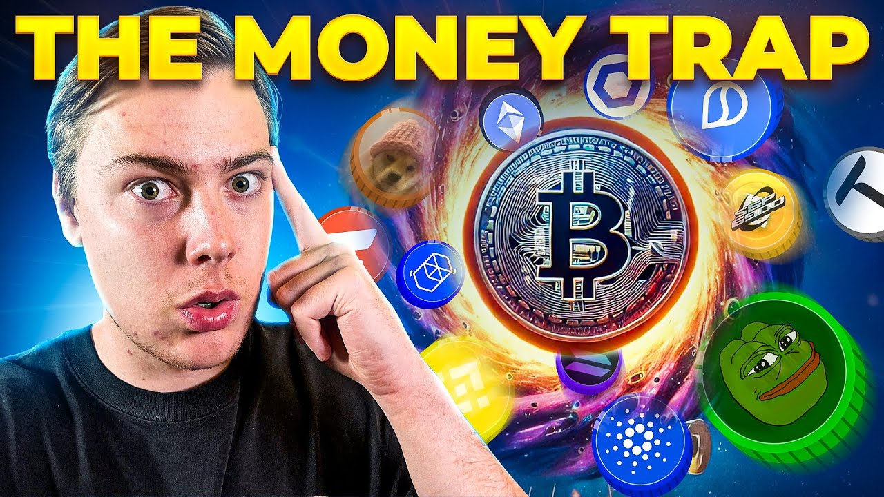 Bitcoin's Pump Is A MASSIVE ALTCOIN TRAP – Don’t Get Caught!