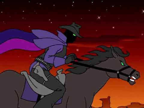 Scooby Doo – Záhada ve městě duchů