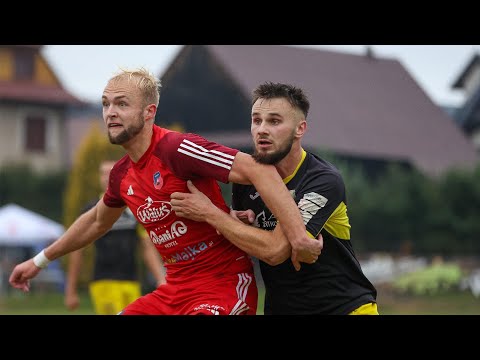 Finał Pucharu Podhala 2024 Watra Białka Tatrzańska  Lubań Maniowy