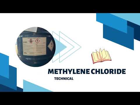 METHYLENE CHLORIDE, TECHNICAL | Hóa Chất Sapa