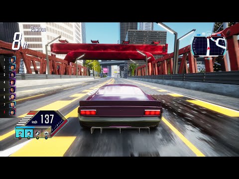 Fast & Furious: Spy Racers Rise of SH1FT3R - Tony Toretto Gameplay (PC UHD) [4K60FPS]