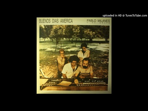 Pablo Milanés Y Su Grupo - Salgo De Casa Cuba, 1987)