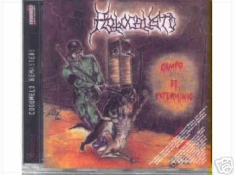 Holocausto "Scória" Album: Campo De Exterminio
