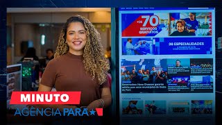 vídeo: Minuto Agência Pará de 23/06/2026