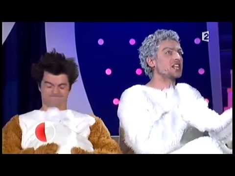 Garnier et Sentou [23] avec Tex : Rencontre entre un ours polaire et un grizzly - ONDAR