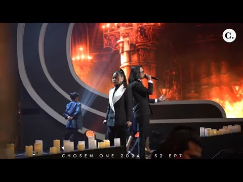 Merisik Khabar | Kiki & Aepul | Semifinal The Chosen One