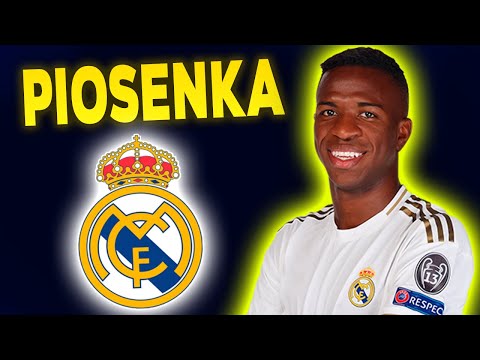 PIOSENKA - VINICIUS JUNIOR - SPEŁNIAJMY MARZENIA 🔥 JACOBO x QESEK