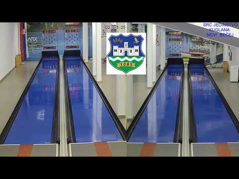 KK Jedinstvo Novi Bečej - KK Vihor Sombor (SLS-M) 25.01.2026