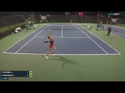 Carla Urchoeguia v Tutunaru Luminita - USA v LA - 26.03.23