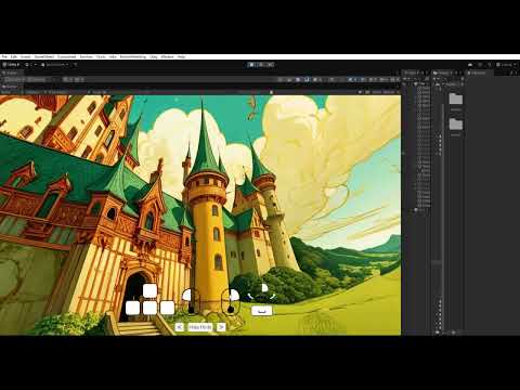 Beyond the Sphere: Layered Depth and Parallax for AI-Generated Panoramic VR Storytelling