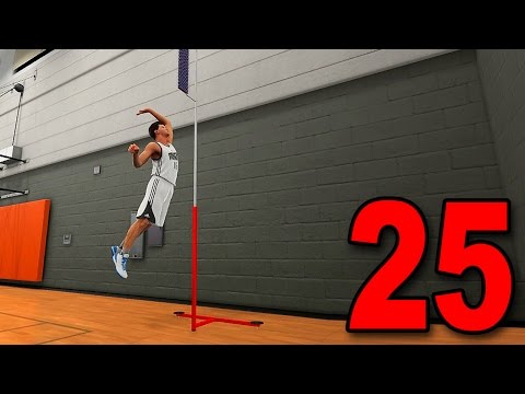 NBA 2K16 My Player Career - Part 25 - Improving my Vertical (PS4 Gameplay)