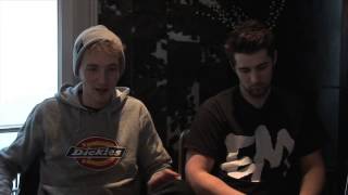 Safi & Spreej interview (deel 1)