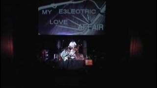 My Electric Love Affair - Blow Me Down - live @ The Jam House