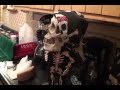 Toy Skeleton Haunted And Possessed This Is Demonic Crazy