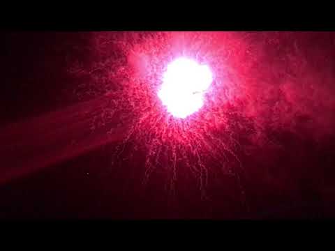 Pirotecnia Nadal-Martí en L'Olleria - September 2019