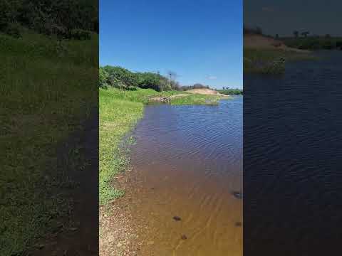 AÇUDE DO CAJUEIRO 10 DE MARÇO DE 2026