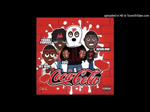 Edai - Coca-Cola (Feat. Jay Nine JusBlow & Young Famous)