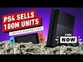 PS4 Passes 100 Million Sold, Switch Reaches 36.9 Million - IGN Now
