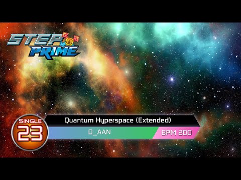[StepPrime] Quantum Hyperspace (Extended) S23